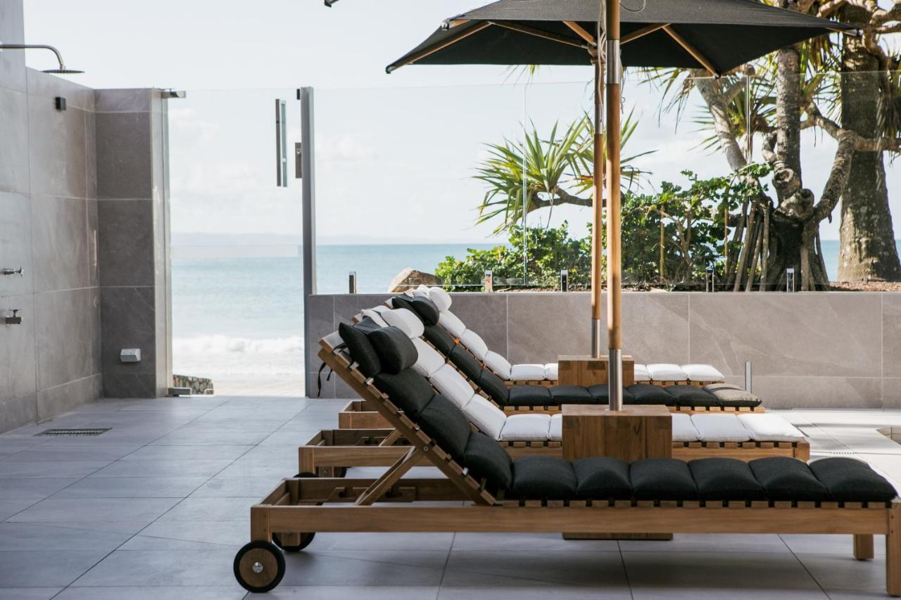 On The Beach Noosa Resort Экстерьер фото