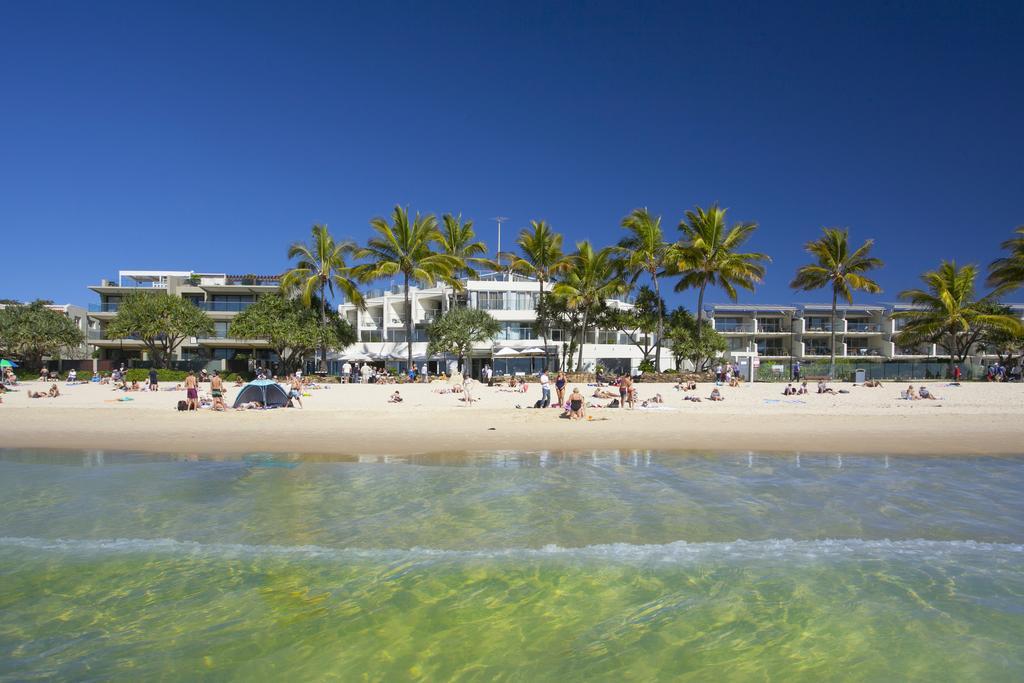 On The Beach Noosa Resort Экстерьер фото